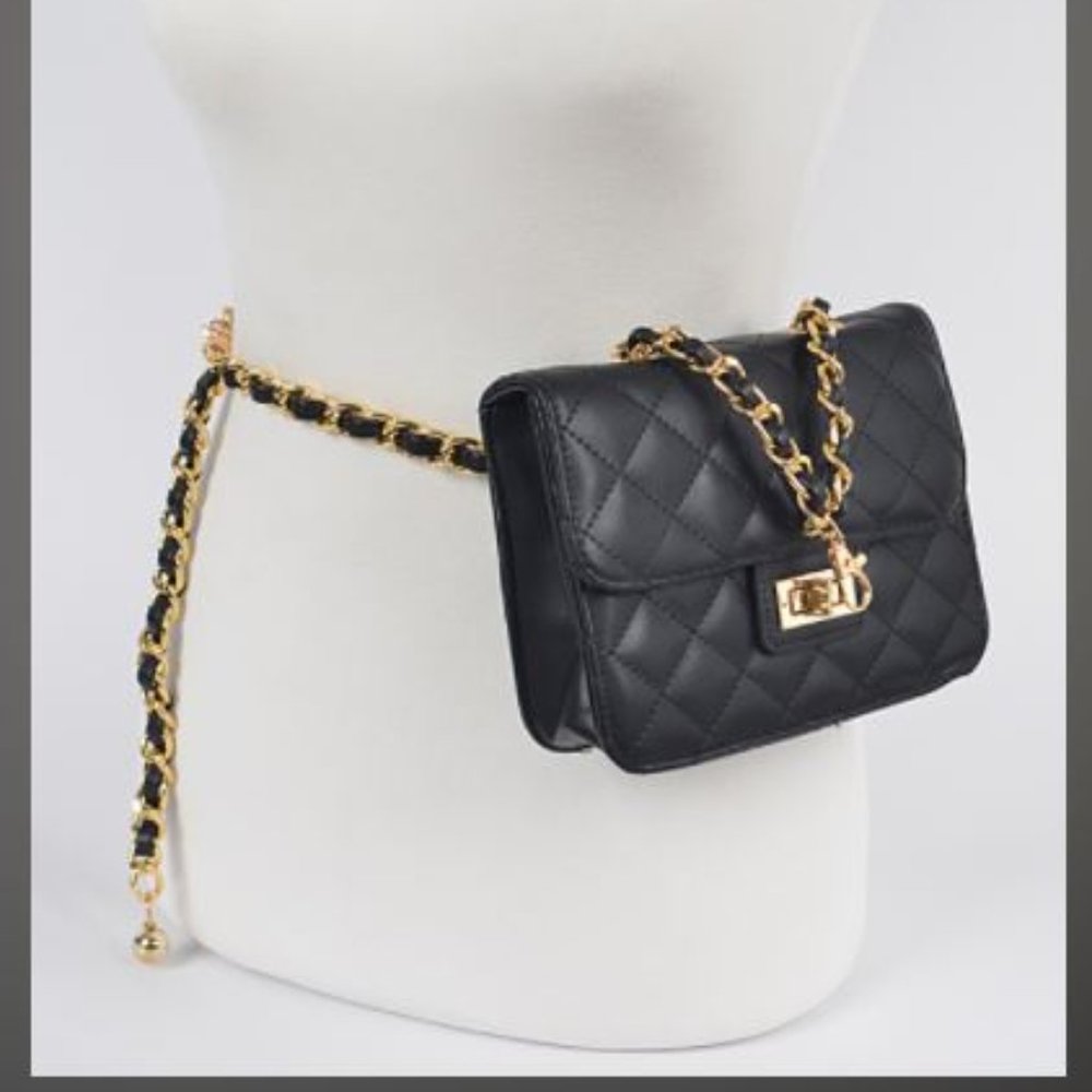 CUTE TRENDY FANNYBAG BELT/BAG
